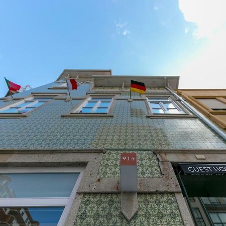 Sao Francisco Hotell Matosinhos  Eksteriør bilde