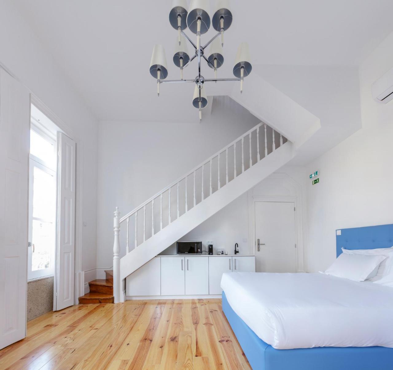 Sao Francisco Hotell Matosinhos  Eksteriør bilde