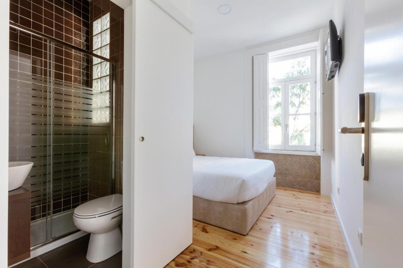 Sao Francisco Hotell Matosinhos  Eksteriør bilde