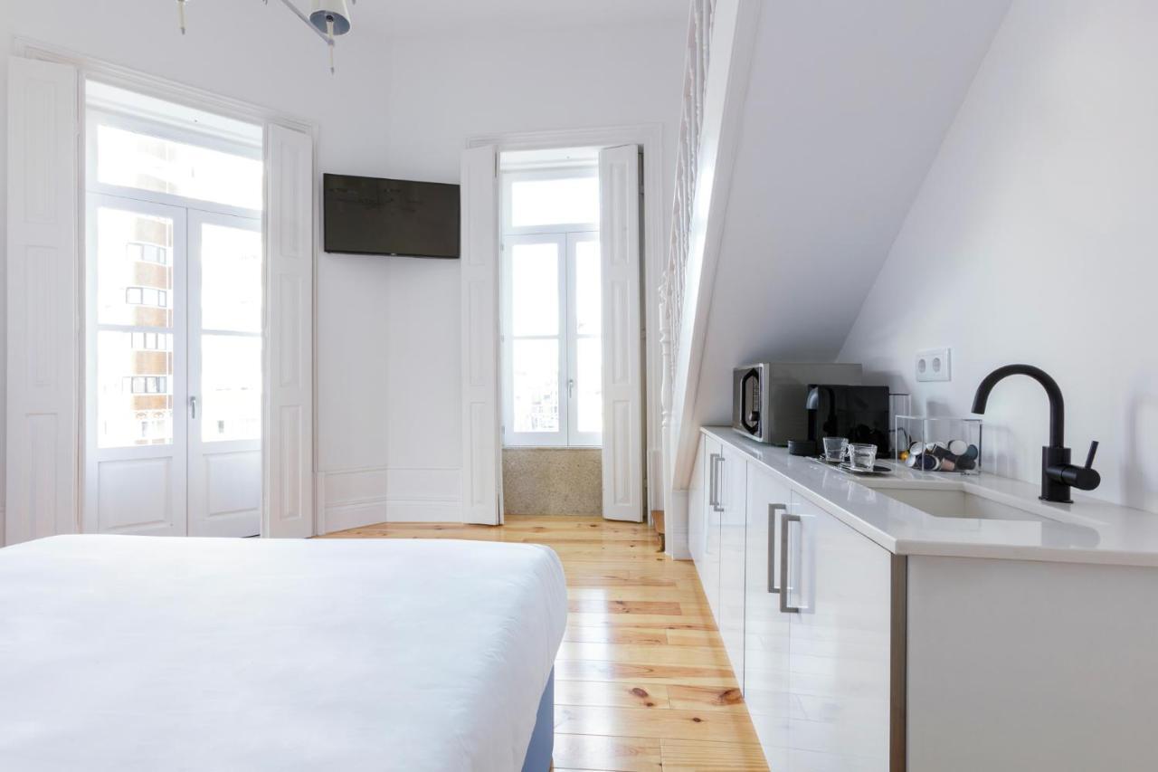 Sao Francisco Hotell Matosinhos  Eksteriør bilde
