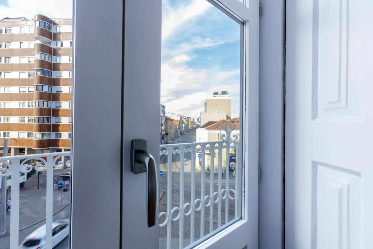 Sao Francisco Hotell Matosinhos  Eksteriør bilde