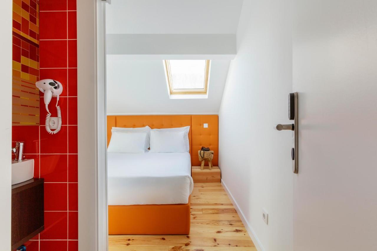 Sao Francisco Hotell Matosinhos  Eksteriør bilde