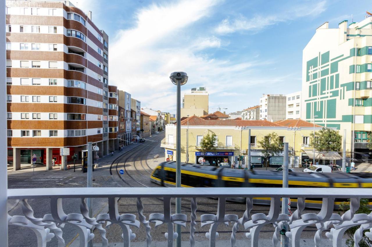 Sao Francisco Hotell Matosinhos  Eksteriør bilde