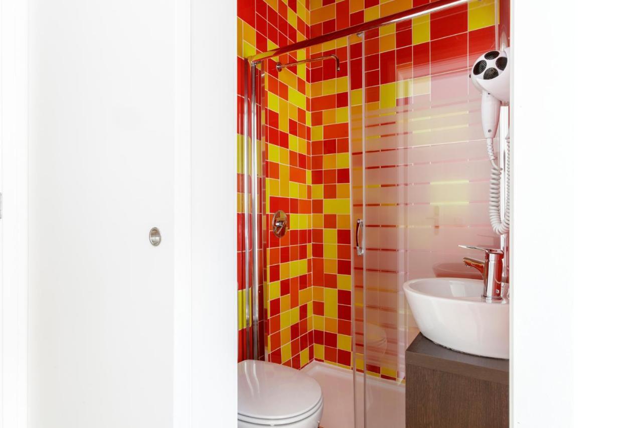 Sao Francisco Hotell Matosinhos  Eksteriør bilde