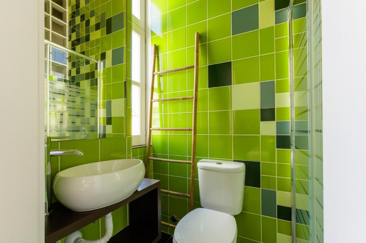 Sao Francisco Hotell Matosinhos  Eksteriør bilde