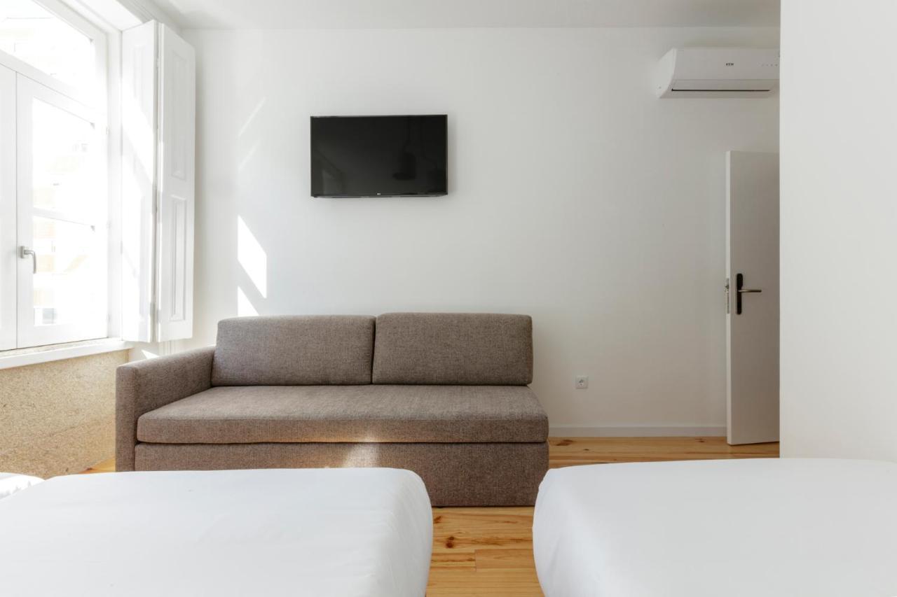 Sao Francisco Hotell Matosinhos  Eksteriør bilde