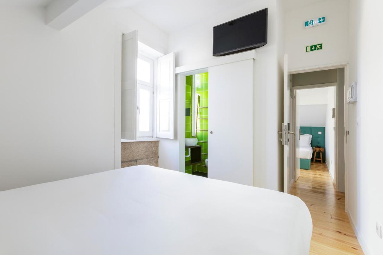 Sao Francisco Hotell Matosinhos  Eksteriør bilde