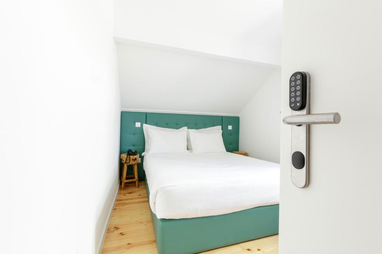 Sao Francisco Hotell Matosinhos  Eksteriør bilde