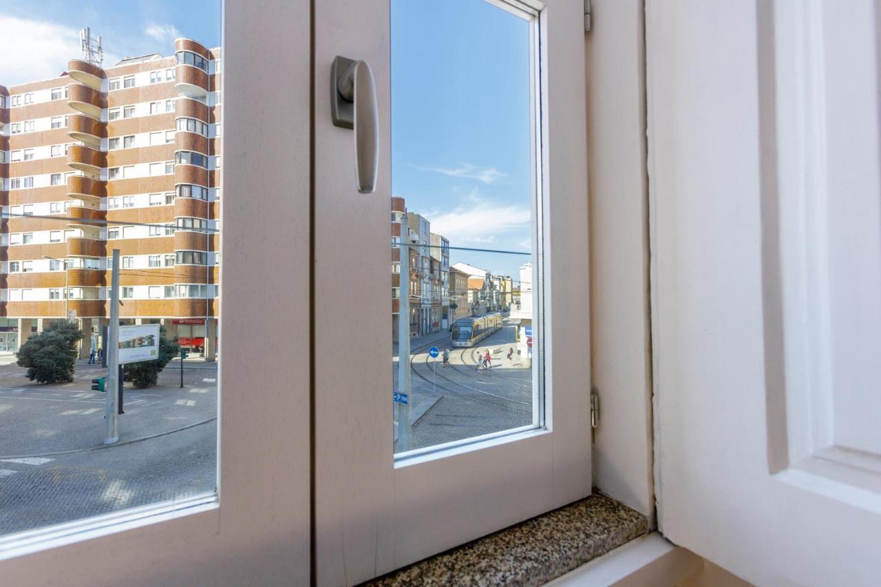 Sao Francisco Hotell Matosinhos  Eksteriør bilde