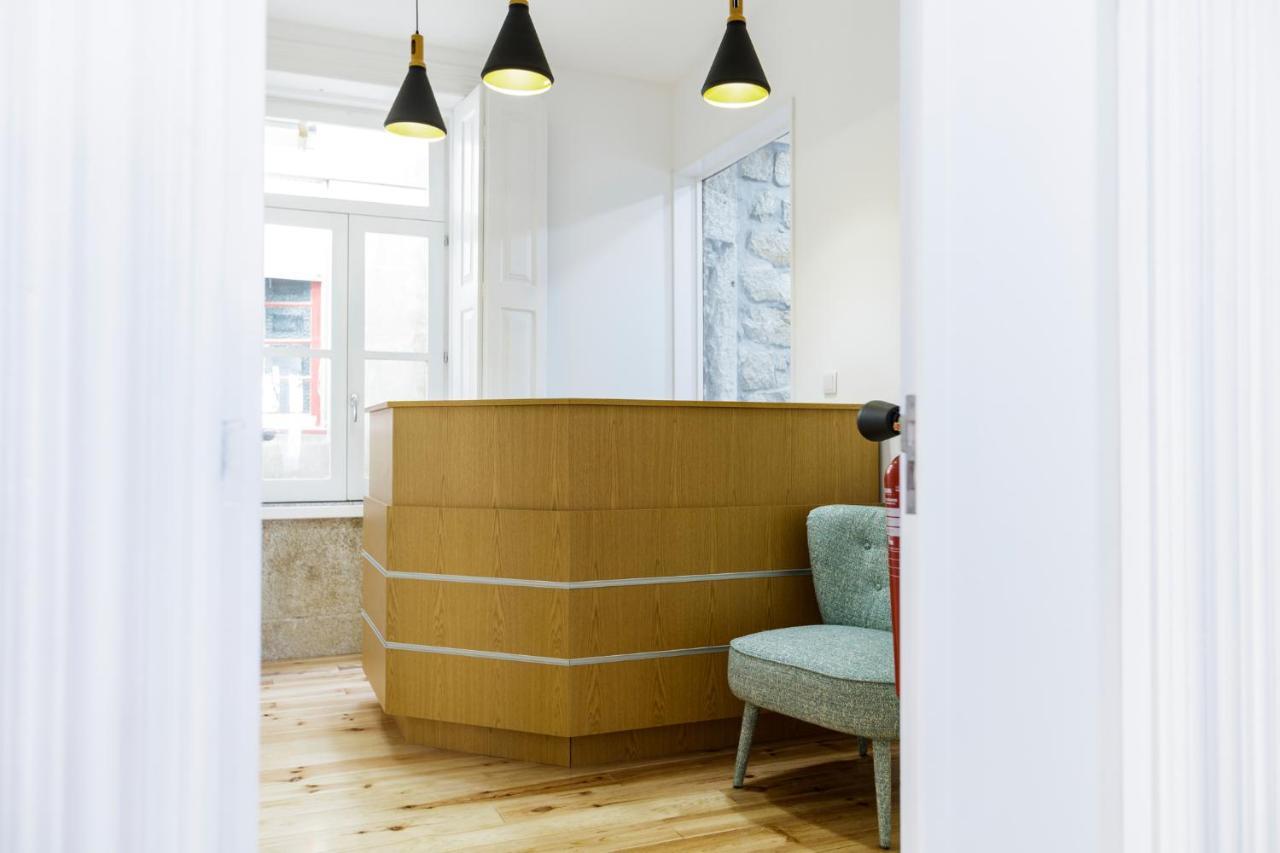 Sao Francisco Hotell Matosinhos  Eksteriør bilde