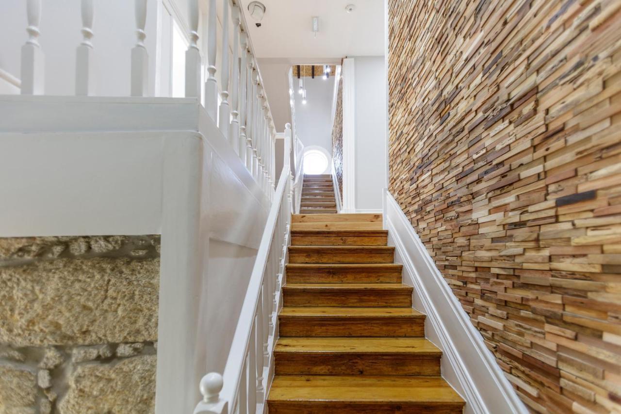 Sao Francisco Hotell Matosinhos  Eksteriør bilde