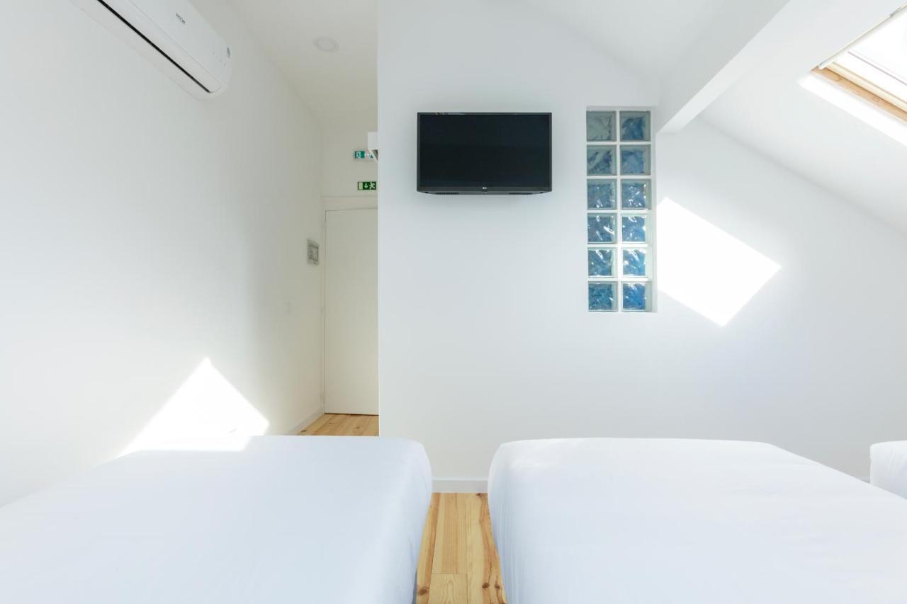 Sao Francisco Hotell Matosinhos  Eksteriør bilde