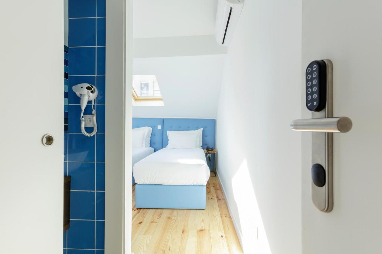 Sao Francisco Hotell Matosinhos  Eksteriør bilde