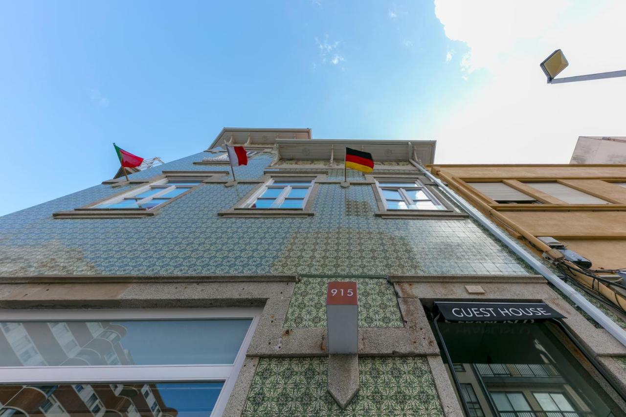 Sao Francisco Hotell Matosinhos  Eksteriør bilde
