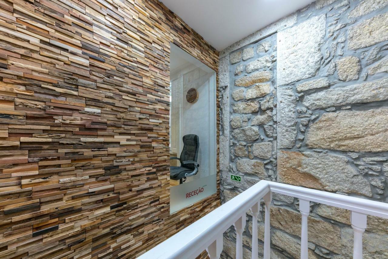 Sao Francisco Hotell Matosinhos  Eksteriør bilde