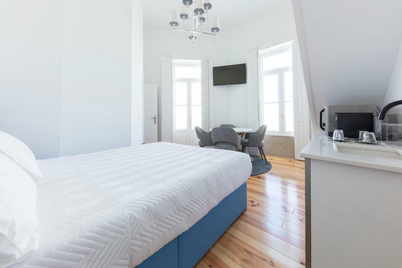 Sao Francisco Hotell Matosinhos  Eksteriør bilde