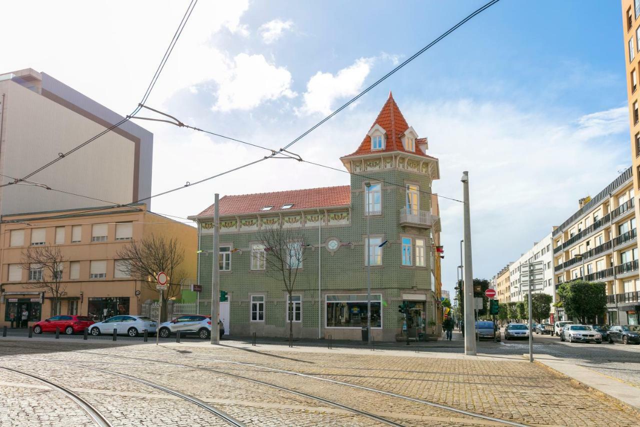 Sao Francisco Hotell Matosinhos  Eksteriør bilde