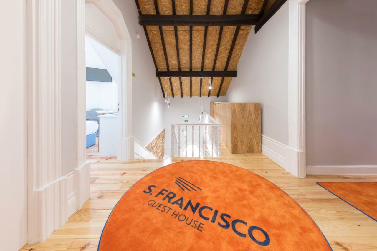Sao Francisco Hotell Matosinhos  Eksteriør bilde