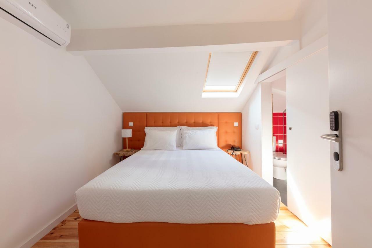 Sao Francisco Hotell Matosinhos  Eksteriør bilde